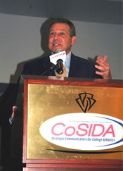 CoSIDA Executive Director John Humenik named to  ARA National Sportsmanship Award Selection Committee 